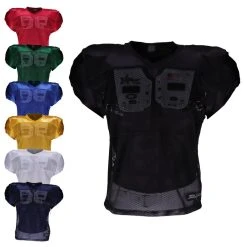 Active Athletics American Football Trainingsshirt