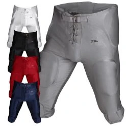 Active Athletics Spielhose "All In One" Spandex 7 Pads