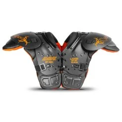 All-Star All Star SPT1500 Catalyst S-Pad Youth/Jugend Multiposition Pad - Schwarz