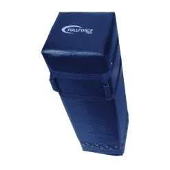 Full Force Wear Full Force American Football Blocking Dummy, Quadratisch - Blau