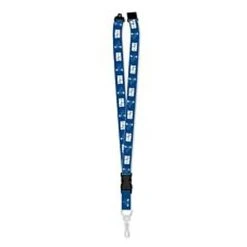 Pro Specialties Group American Football Schlüsselband, Lanyard Ca. 56cm - Indianapolis Colts