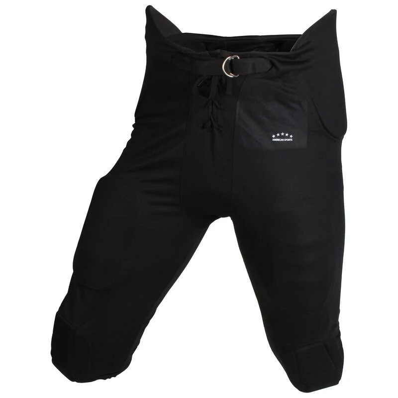 American Sports "All In One" Trainingshose 100% Polyester 4 American Sports "All In One" Trainingshose 100% Polyester – Bild 4