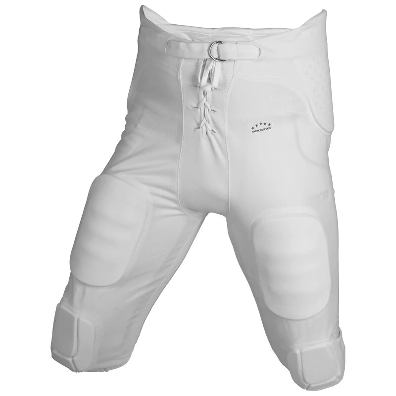 American Sports "All In One" Trainingshose 100% Polyester 5 American Sports "All In One" Trainingshose 100% Polyester – Bild 5