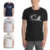 American Sports American Football Fanshirt, T-Shirt Particled Catch, P3