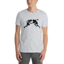 American Sports American Football Fanshirt, T-Shirt Shattered Tackle, P6 -Nike Shop american sports american football fanshirt t shirt shattered tackle p64