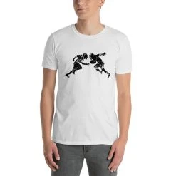American Sports American Football Fanshirt, T-Shirt Shattered Tackle, P6 -Nike Shop american sports american football fanshirt t shirt shattered tackle p65