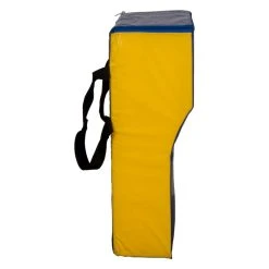 American Sports Football Tackling-/Blocking Shield - Blau/gelb -Nike Shop american sports football tackling blocking shield blau gelb3