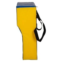 American Sports Football Tackling-/Blocking Shield - Blau/gelb -Nike Shop american sports football tackling blocking shield blau gelb4