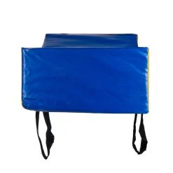 American Sports Football Tackling-/Blocking Shield - Blau/gelb -Nike Shop american sports football tackling blocking shield blau gelb5