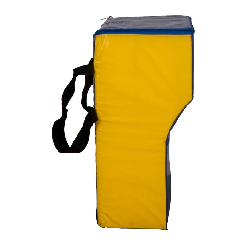 American Sports Junior Football Tackling-/Blocking Shield - Jr. Blau/gelb 1 American Sports Junior Football Tackling-/Blocking Shield - Jr. Blau/gelb