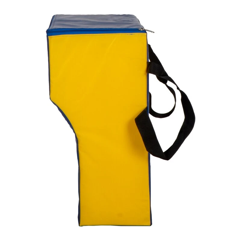 American Sports Junior Football Tackling-/Blocking Shield - Jr. Blau/gelb 2 American Sports Junior Football Tackling-/Blocking Shield - Jr. Blau/gelb – Bild 2