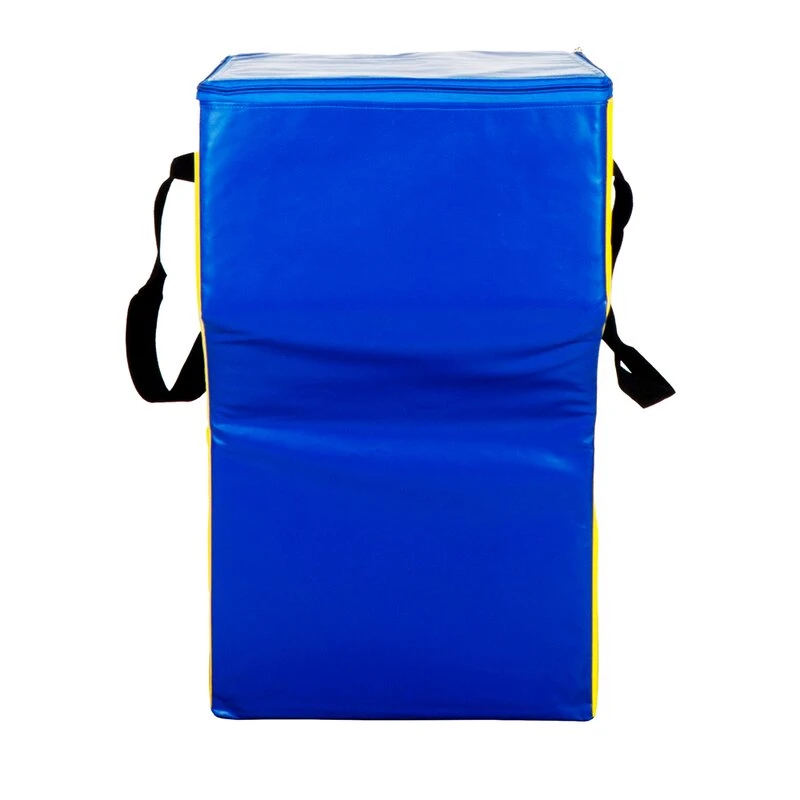 American Sports Junior Football Tackling-/Blocking Shield - Jr. Blau/gelb 3 American Sports Junior Football Tackling-/Blocking Shield - Jr. Blau/gelb – Bild 3