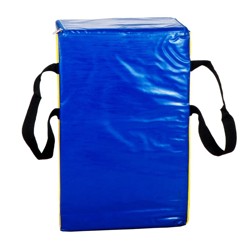 American Sports Junior Football Tackling-/Blocking Shield - Jr. Blau/gelb 4 American Sports Junior Football Tackling-/Blocking Shield - Jr. Blau/gelb – Bild 4