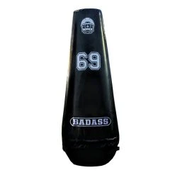 BADASS FOOTBALL BADASS American Football Pop Up Dummy, Schwarz