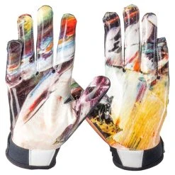 BADASS FOOTBALL BADASS Art Style American Football Receiver Handschuhe -Nike Shop badass art style american football receiver handschuhe3