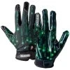 BADASS FOOTBALL BADASS Digital Rain American Football Receiver Handschuhe