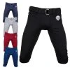 BADASS Football Gamepants No Fly (mit Breitem Gürtel)