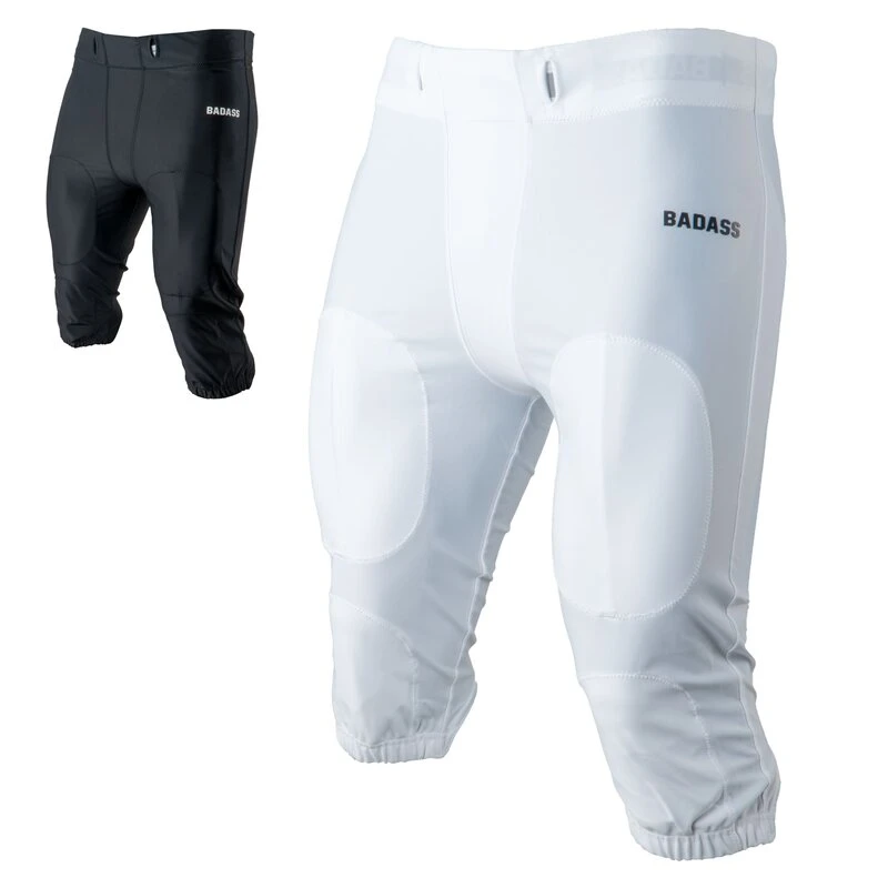 BADASS Football Pants No Fly Front 1 BADASS Football Pants No Fly Front