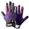 BADASS FOOTBALL BADASS Galaxy American Football Receiver Handschuhe
