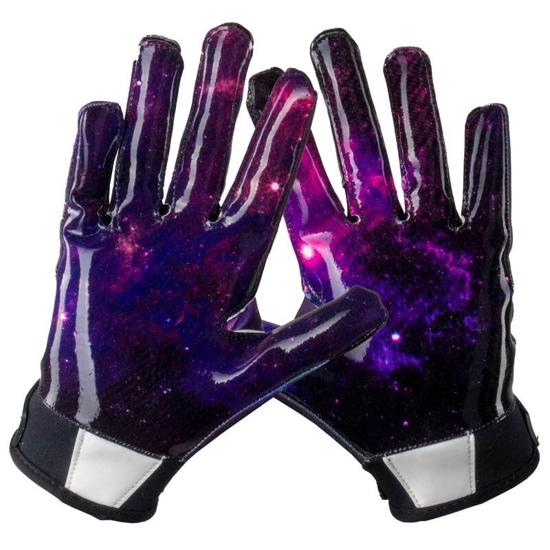 BADASS FOOTBALL BADASS Galaxy American Football Receiver Handschuhe 3 BADASS FOOTBALL BADASS Galaxy American Football Receiver Handschuhe – Bild 3