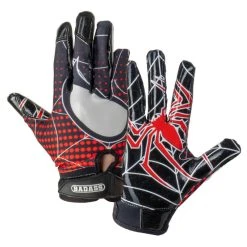BADASS FOOTBALL BADASS Spider American Football Receiver Handschuhe
