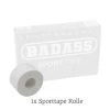 BADASS FOOTBALL BADASS Sport Tape 3,8cm X 10m - Weiß, 1 Rolle