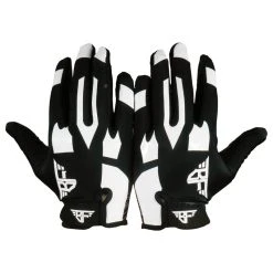 BADASS FOOTBALL BADASS Stretch Fit American Football Receiver Handschuhe - Schwarz/weiß 8 BADASS FOOTBALL BADASS Stretch Fit American Football Receiver Handschuhe - Schwarz/weiß -Nike Shop badass stretch fit american football receiver handschuhe schwarz weiss4