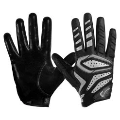 Cutters S651 Gamer 2.0 American Football Leicht Gepolsterte Handschuhe