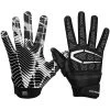 Cutters S652 Gamer 3.0 Leicht Gepolsterte Football Handschuhe (Multiposition)