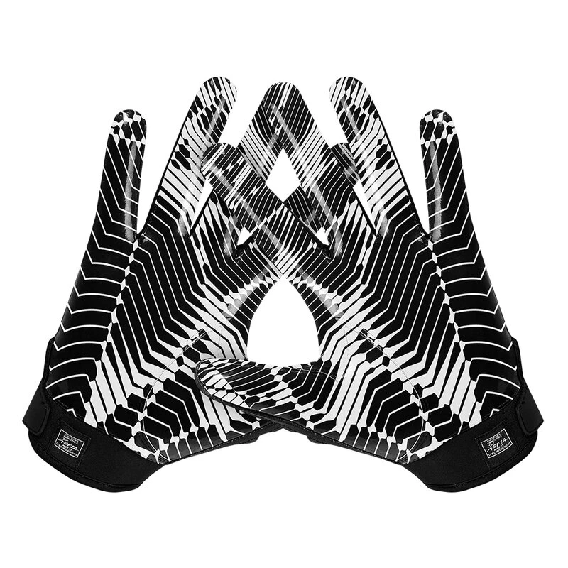 Cutters S652 Gamer 3.0 Leicht Gepolsterte Football Handschuhe (Multiposition) 4 Cutters S652 Gamer 3.0 Leicht Gepolsterte Football Handschuhe (Multiposition) – Bild 4