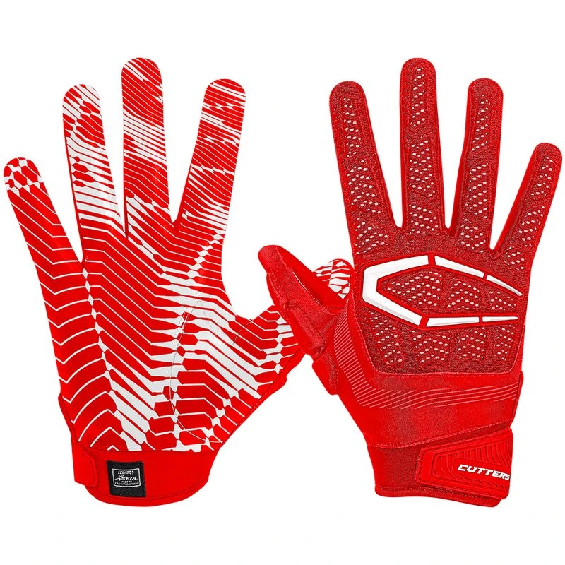 Cutters S652 Gamer 3.0 Leicht Gepolsterte Football Handschuhe (Multiposition) 5 Cutters S652 Gamer 3.0 Leicht Gepolsterte Football Handschuhe (Multiposition) – Bild 5