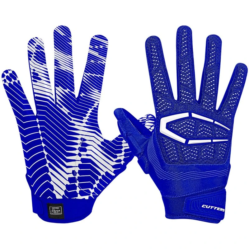 Cutters S652 Gamer 3.0 Leicht Gepolsterte Football Handschuhe (Multiposition) 6 Cutters S652 Gamer 3.0 Leicht Gepolsterte Football Handschuhe (Multiposition) – Bild 6