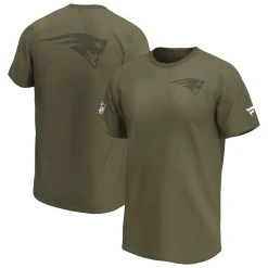 Fanatics NFL New England Patriots Logo T-Shirt
