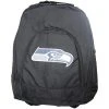 Forever Collectibles Ltd UK Forever Collectibles NFL Black Backpack, Rucksack - Seattle Seahawks