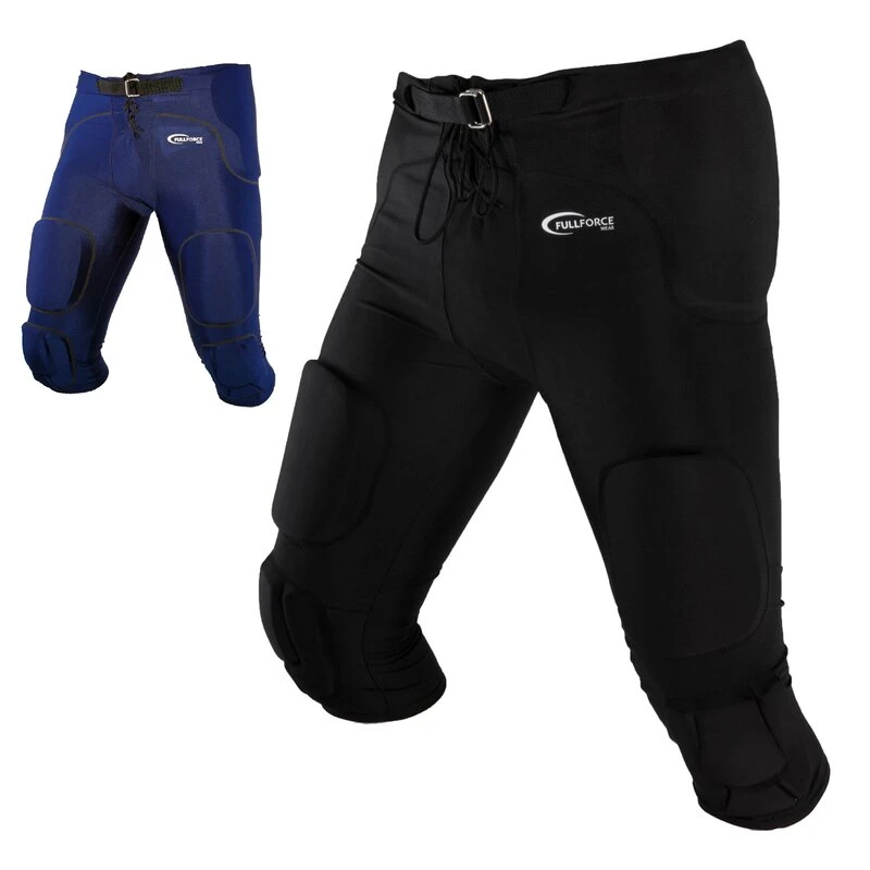 Full Force Wear Full Force American Football Gamehose Stretch Mit Integrierten 7 Pocket Pad "All In One" 2 Full Force Wear Full Force American Football Gamehose Stretch Mit Integrierten 7 Pocket Pad "All In One" – Bild 2
