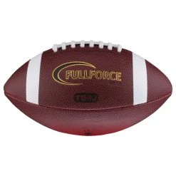 Full Force Wear Full Force American Football Junior Trainingsball TB9J