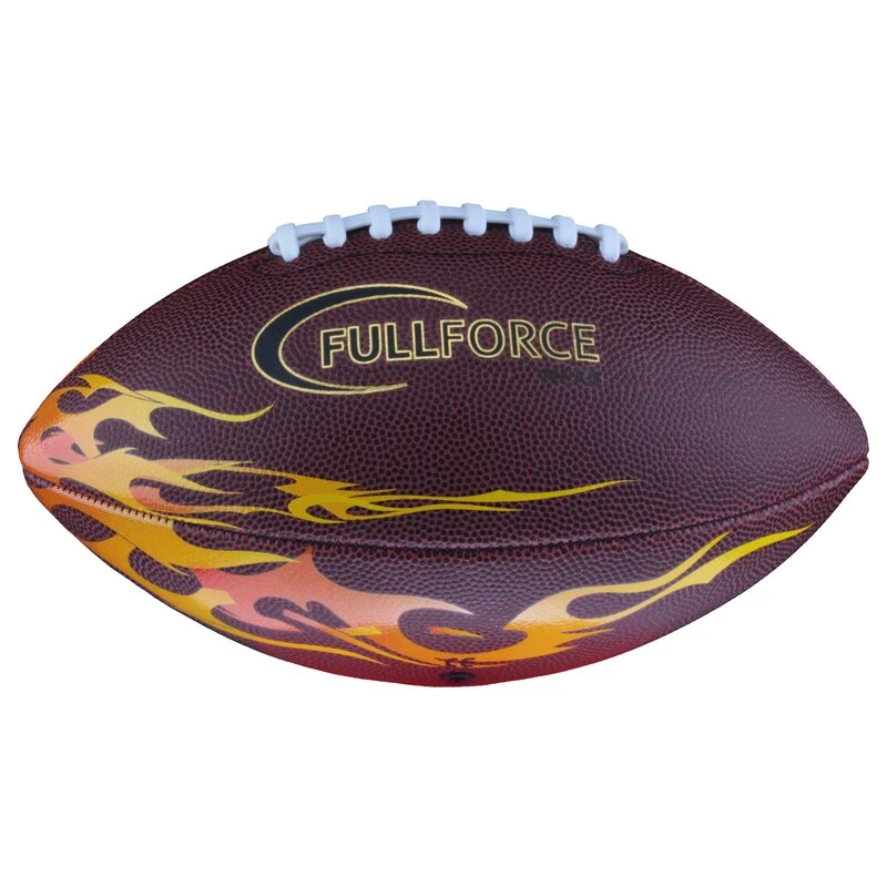 Full Force Wear Full Force American Football Youth Freizeit- Und Trainingsball FLAMME 1 Full Force Wear Full Force American Football Youth Freizeit- Und Trainingsball FLAMME