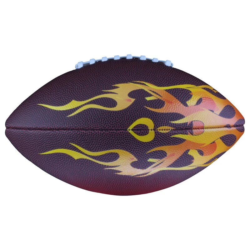 Full Force Wear Full Force American Football Youth Freizeit- Und Trainingsball FLAMME 2 Full Force Wear Full Force American Football Youth Freizeit- Und Trainingsball FLAMME – Bild 2