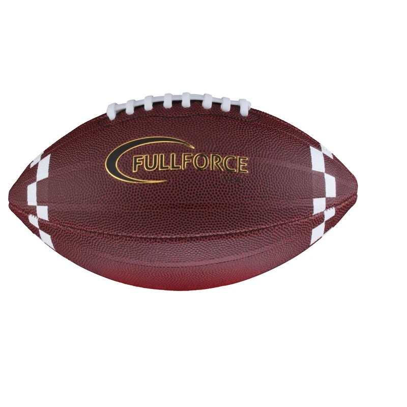 Full Force Wear Full Force American Football Youth Trainings- Und Freizeitball EXTRA GRIP 2 Full Force Wear Full Force American Football Youth Trainings- Und Freizeitball EXTRA GRIP – Bild 2
