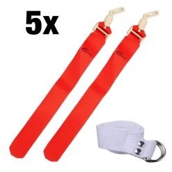 Full Force Wear Full Force POPFLAG Flagfootball Set, 5 Gürtel Mit 5 Flag Sets -Nike Shop full force popflag flagfootball set 5 guertel mit 5 flag sets4