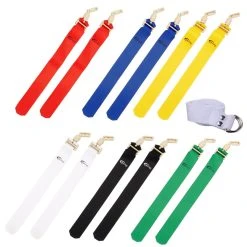 Full Force Wear Full Force POPFLAG Flagfootball Set, Ein Gürtel Mit Zwei Flaggen