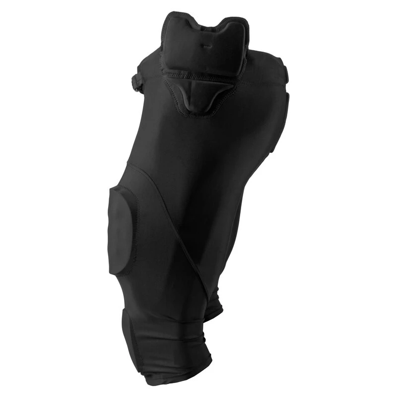 Full Force Wear "All In One" Integrated Pant, 7 Pad Footballhose - Schwarz 2 Full Force Wear "All In One" Integrated Pant, 7 Pad Footballhose - Schwarz – Bild 2