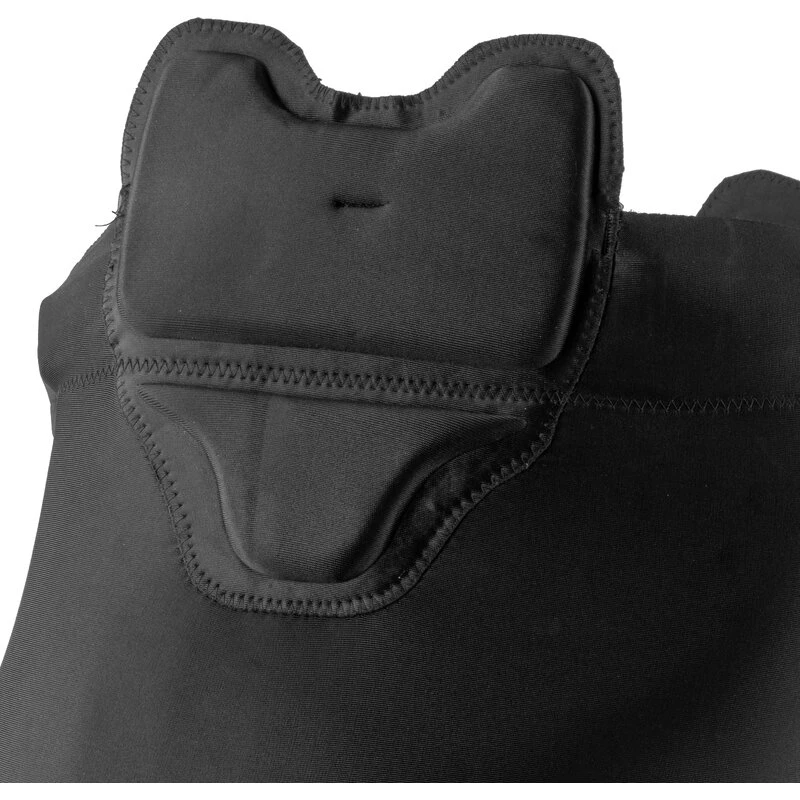 Full Force Wear "All In One" Integrated Pant, 7 Pad Footballhose - Schwarz 4 Full Force Wear "All In One" Integrated Pant, 7 Pad Footballhose - Schwarz – Bild 4