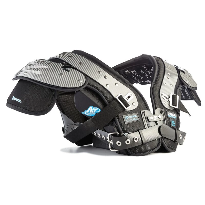 Gear Pro-Tec Gear ZC55 Z Cool Pro-Tec OL/DL Position Pad, American Football Schulterpad 1 Gear Pro-Tec Gear ZC55 Z Cool Pro-Tec OL/DL Position Pad, American Football Schulterpad