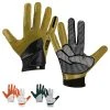 Grip Boost Stealth 5.0 Peace Receiver Glove, Mesh Gleiche Farbe