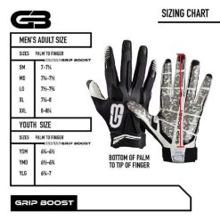 Grip Boost Stealth 5.0 Peace Receiver Glove, Mesh Gleiche Farbe -Nike Shop grip boost stealth 50 peace receiver glove mesh gleiche farbe5