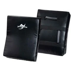 JU-SPORTS Schlagpolster Curved - Schwarz
