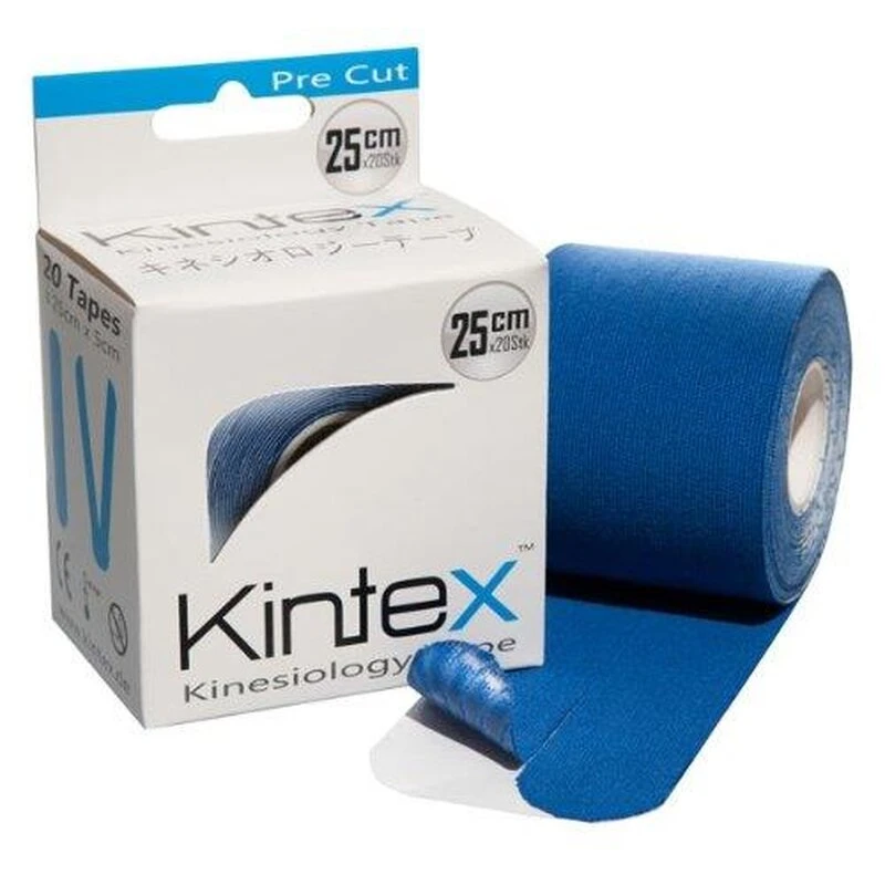 Kintex Kinesiology Tape PreCut 2 Kintex Kinesiology Tape PreCut – Bild 2