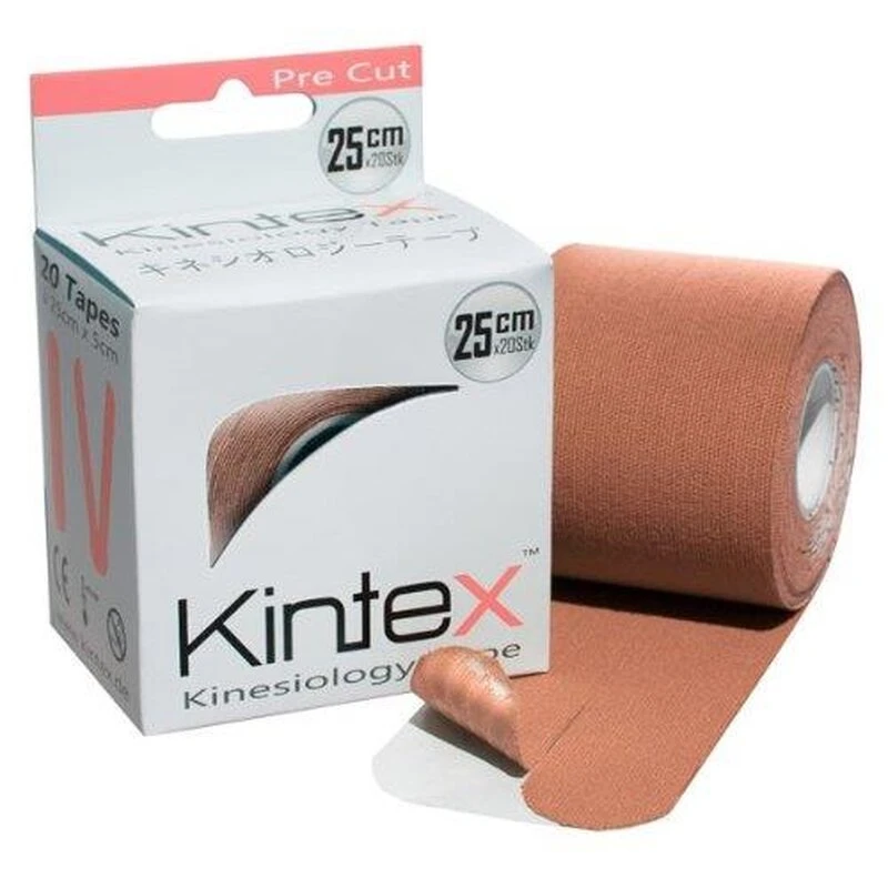 Kintex Kinesiology Tape PreCut 4 Kintex Kinesiology Tape PreCut – Bild 4
