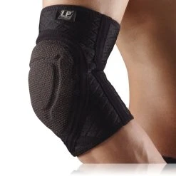 LP Support 522CA Ellbogenschoner Extreme "Black Line" Serie - Schwarz